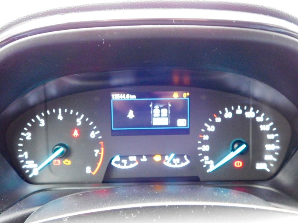 Fahrzeugabbildung Ford Fiesta Cool & Connect 1,1ltr. 55KW 75PS Winterpa