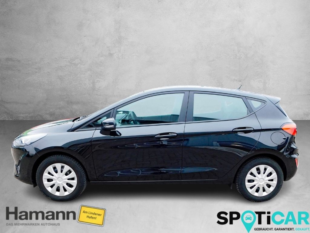 Fahrzeugabbildung Ford Fiesta Cool & Connect 1,1ltr. 55KW 75PS Winterpa