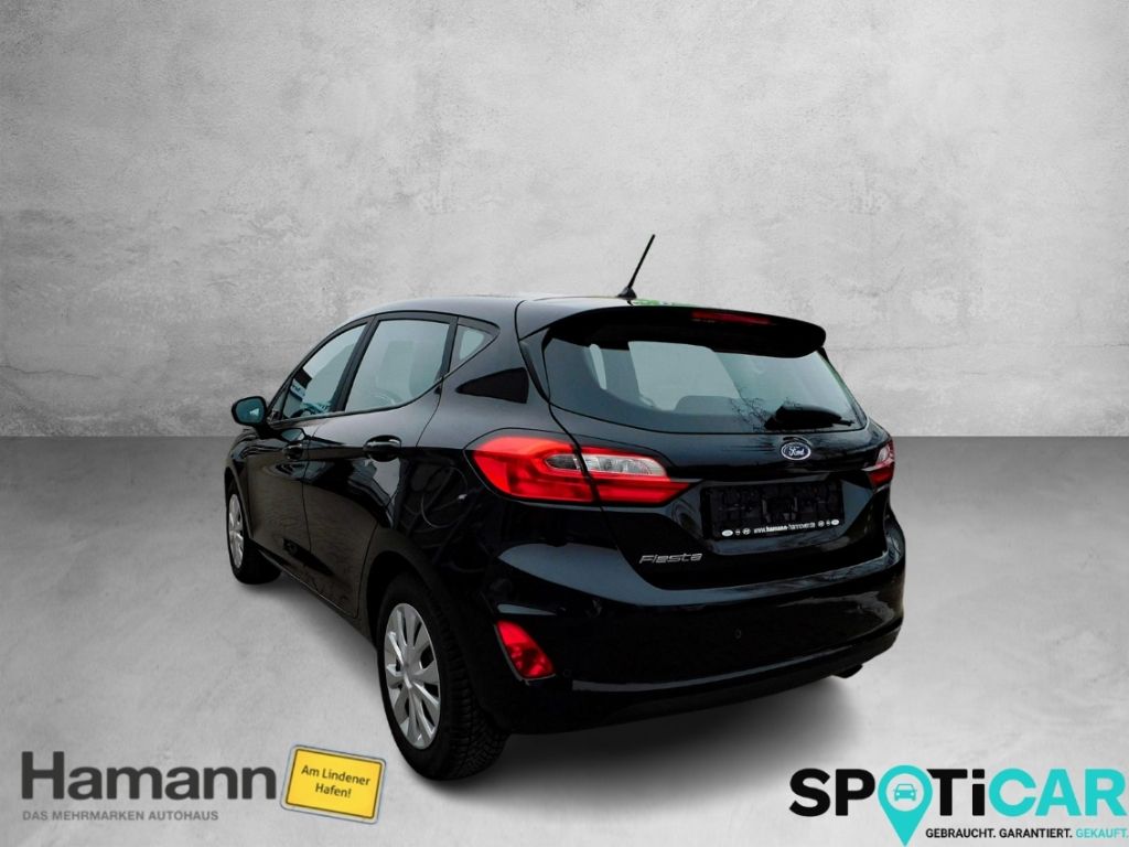 Fahrzeugabbildung Ford Fiesta Cool & Connect 1,1ltr. 55KW 75PS Winterpa