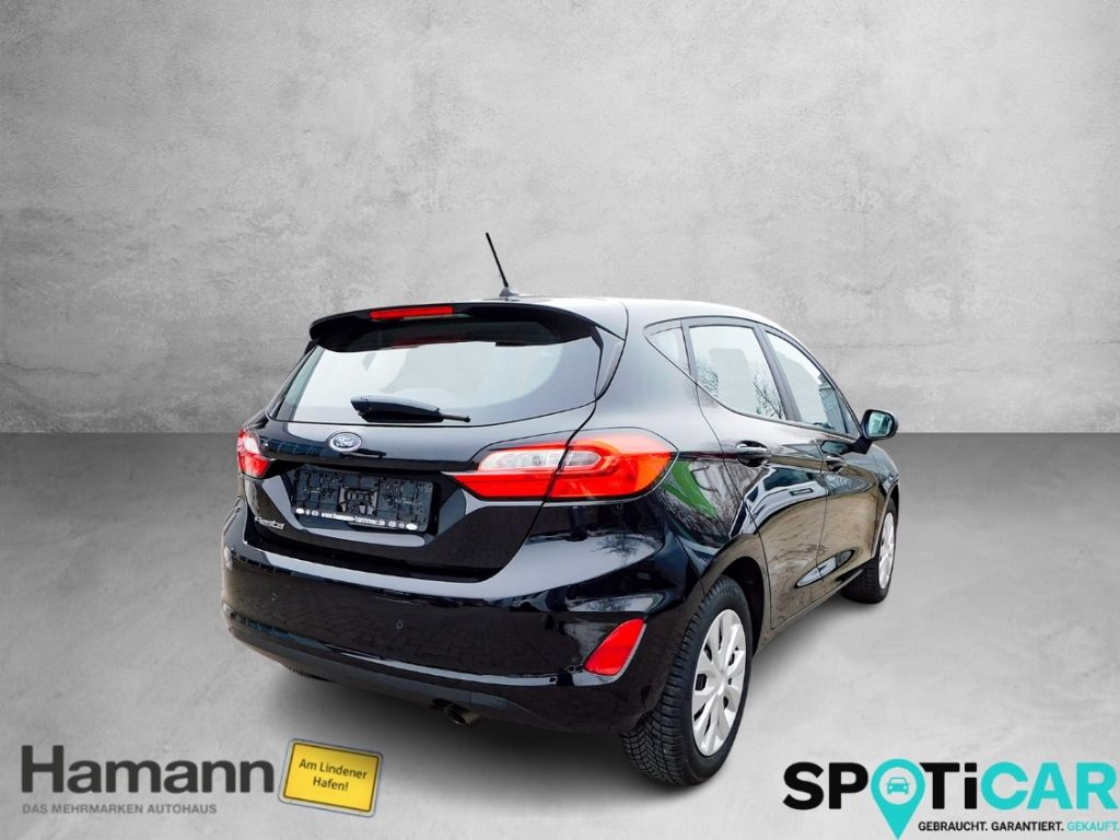 Fahrzeugabbildung Ford Fiesta Cool & Connect 1,1ltr. 55KW 75PS Winterpa