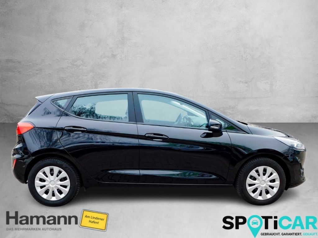 Fahrzeugabbildung Ford Fiesta Cool & Connect 1,1ltr. 55KW 75PS Winterpa