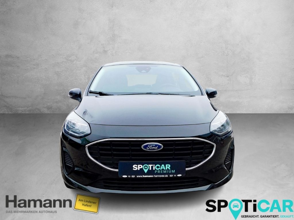 Fahrzeugabbildung Ford Fiesta Cool & Connect 1,1ltr. 55KW 75PS Winterpa