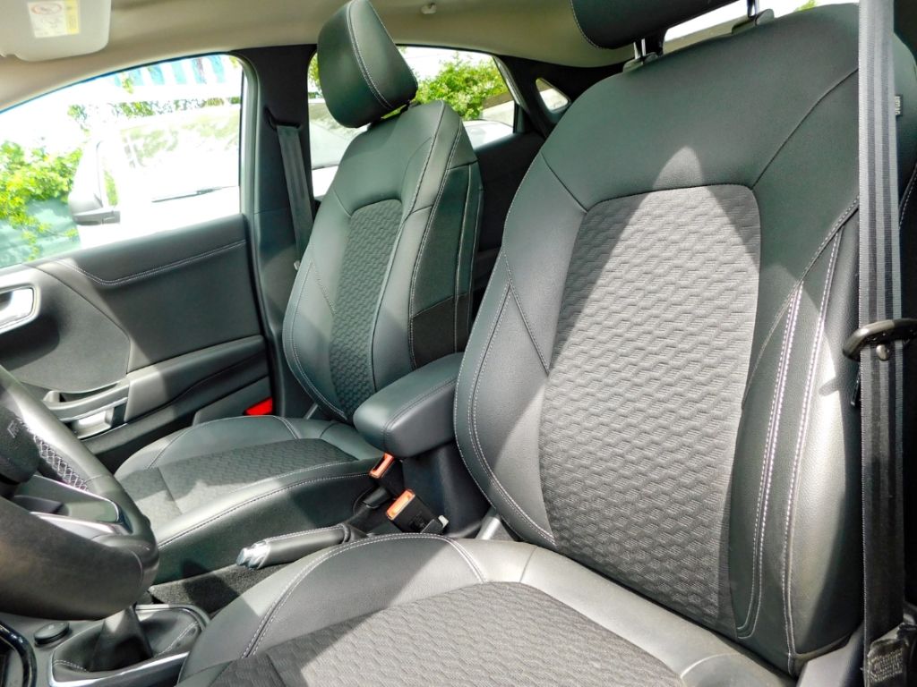 Fahrzeugabbildung Ford Puma Titanium X 1.0 EcoBoost Winterpaket Fahrera