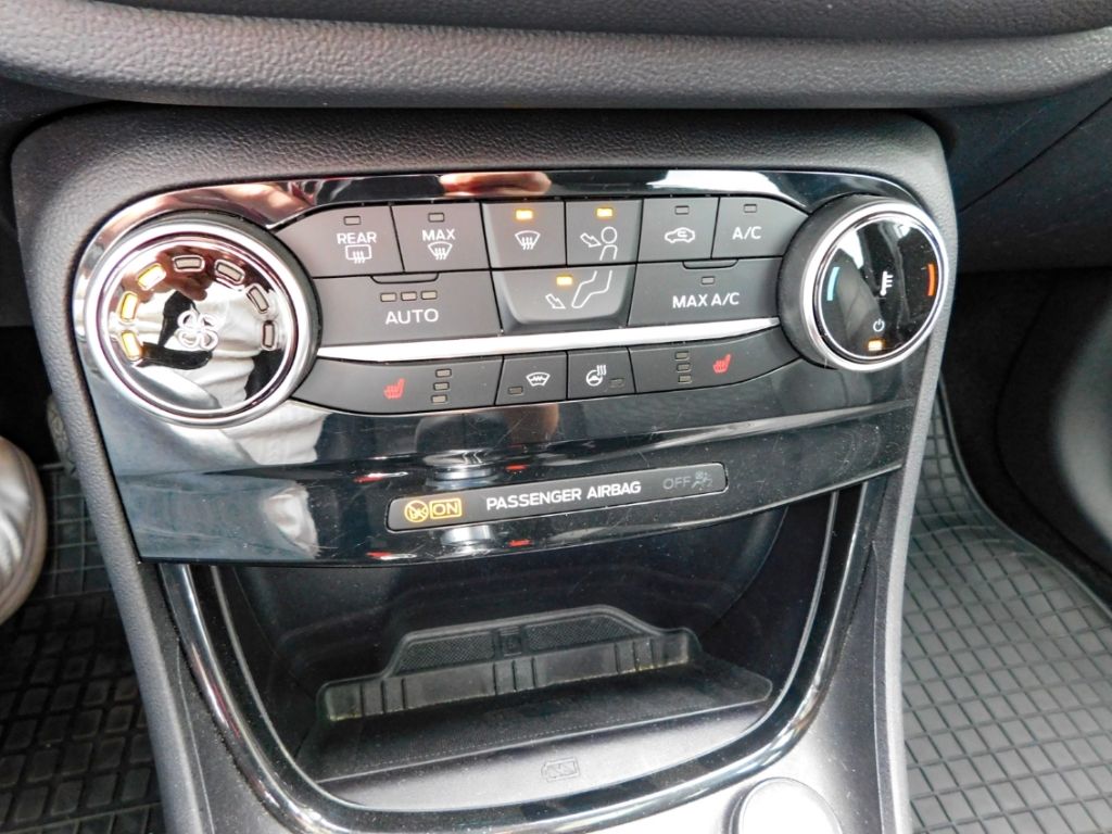 Fahrzeugabbildung Ford Puma Titanium X 1.0 EcoBoost Winterpaket Fahrera