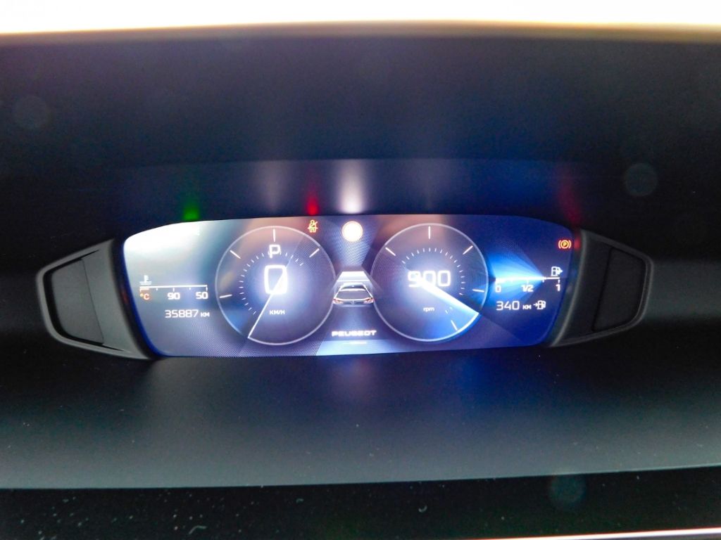 Fahrzeugabbildung Peugeot 308 SW Allure 1,5 Diesel Automatik Navi 2x Kamer