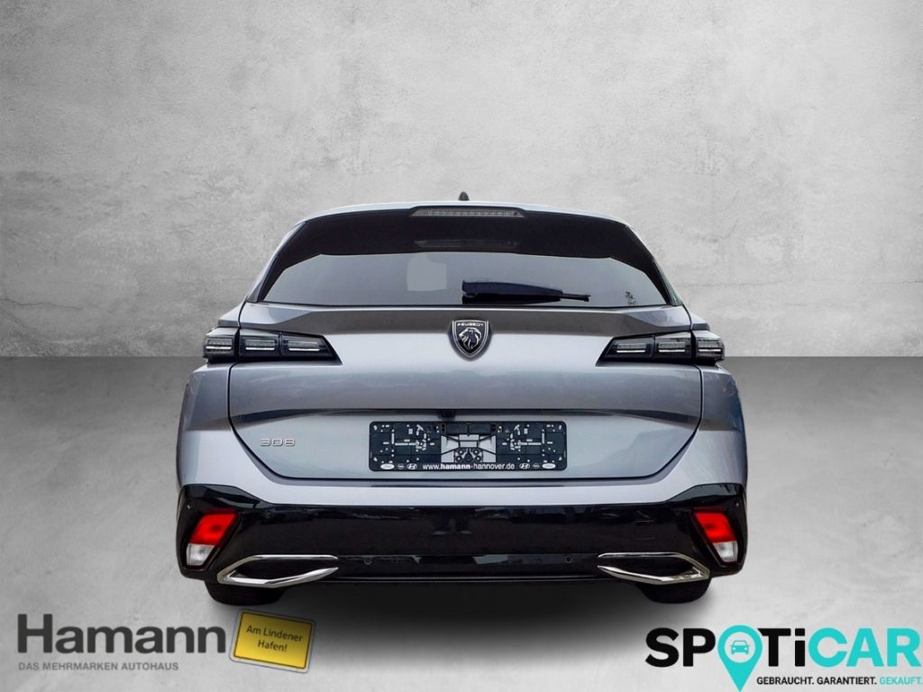 Fahrzeugabbildung Peugeot 308 SW Allure 1,5 Diesel Automatik Navi 2x Kamer