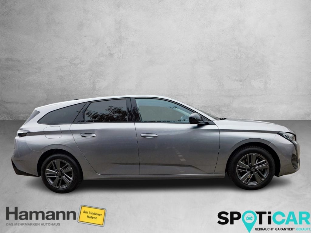 Fahrzeugabbildung Peugeot 308 SW Allure 1,5 Diesel Automatik Navi 2x Kamer