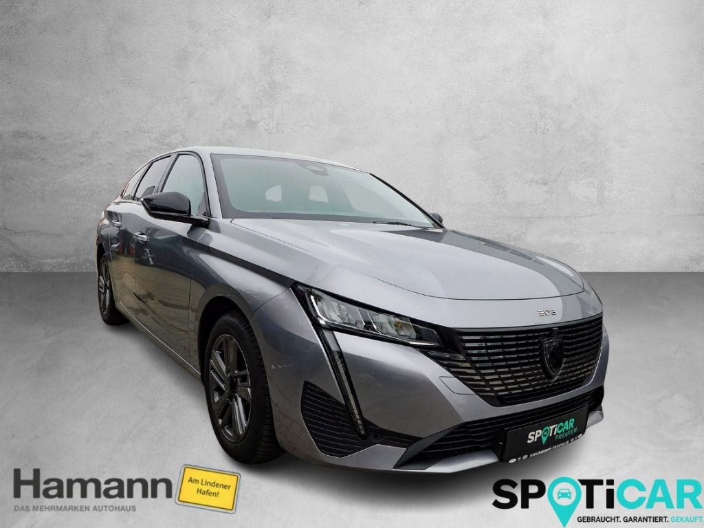 Fahrzeugabbildung Peugeot 308 SW Allure 1,5 Diesel Automatik Navi 2x Kamer