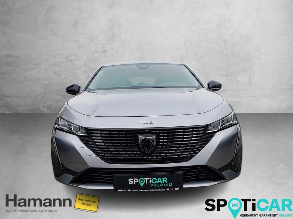 Fahrzeugabbildung Peugeot 308 SW Allure 1,5 Diesel Automatik Navi 2x Kamer