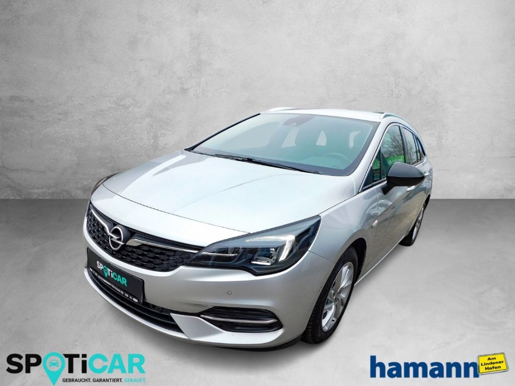 Opel Astra K ST1.5 Diesel Navi LED Multimedia 2xKam
