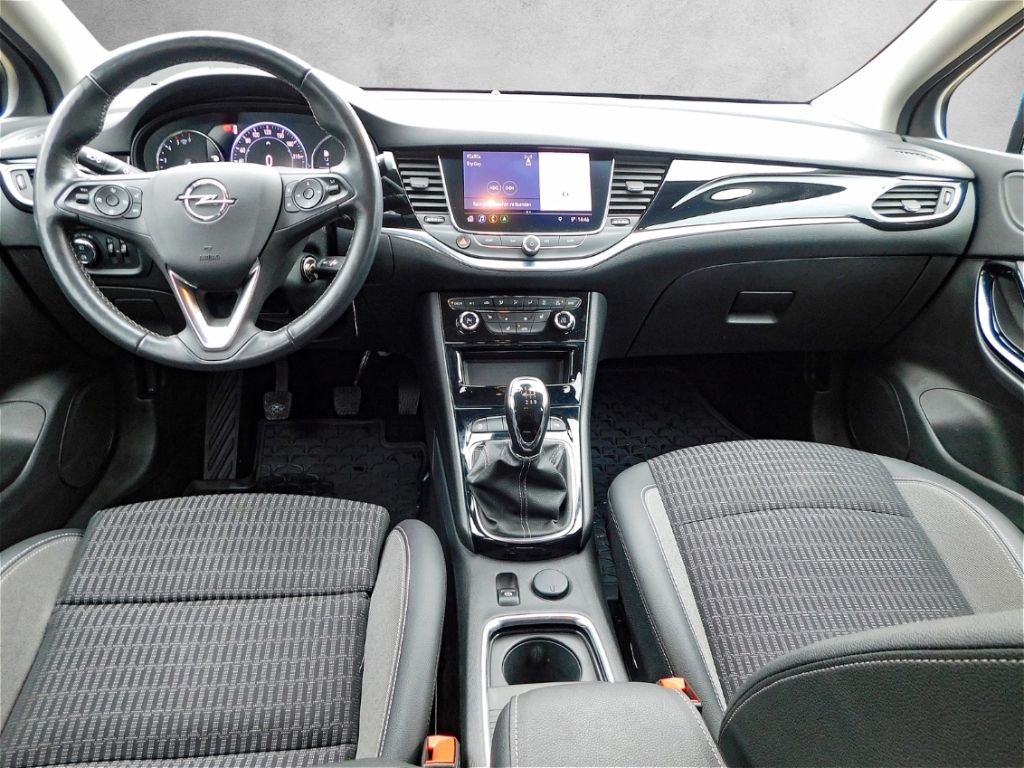 Fahrzeugabbildung Opel Astra K ST1.5 Diesel Navi LED Multimedia 2xKam