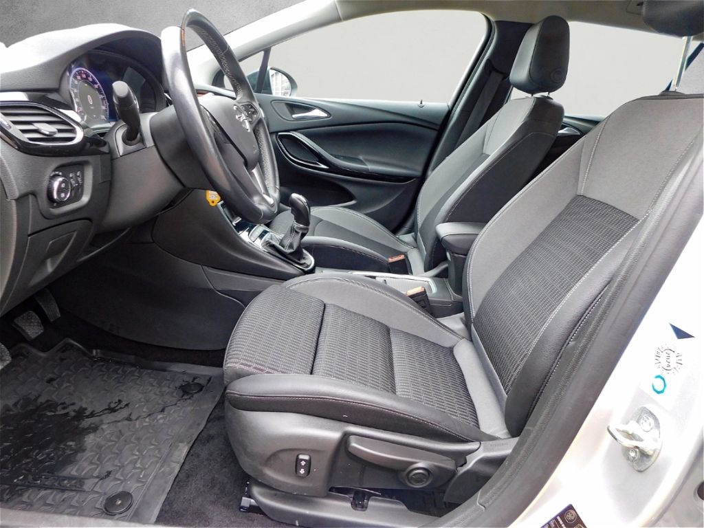 Fahrzeugabbildung Opel Astra K ST1.5 Diesel Navi LED Multimedia 2xKam