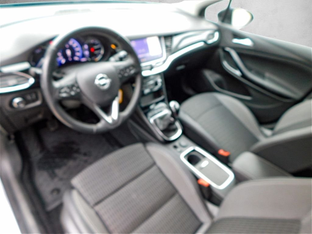 Fahrzeugabbildung Opel Astra K ST1.5 Diesel Navi LED Multimedia 2xKam