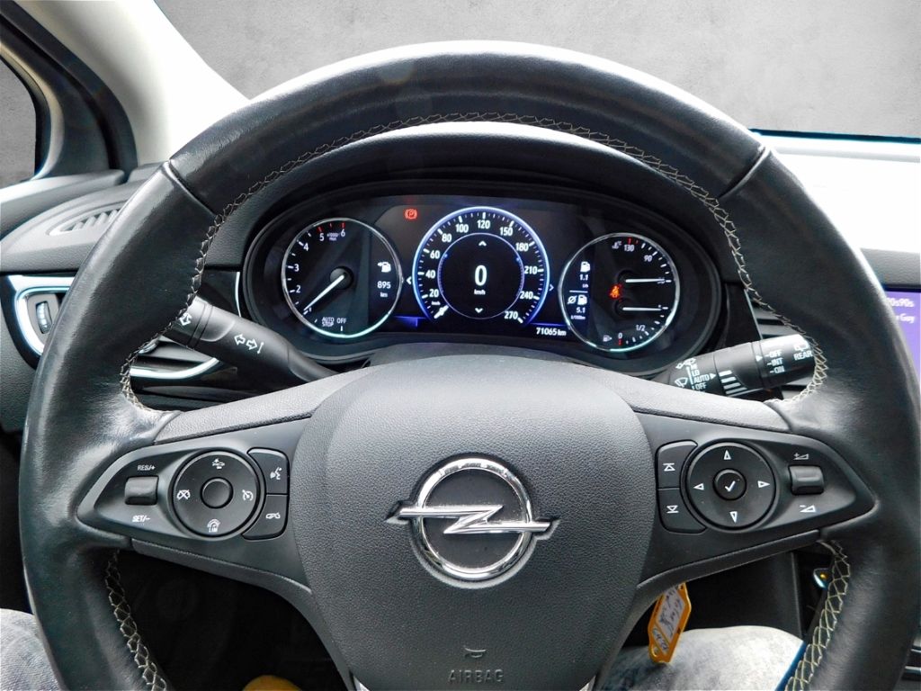 Fahrzeugabbildung Opel Astra K ST1.5 Diesel Navi LED Multimedia 2xKam