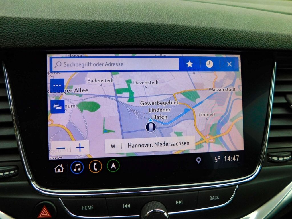 Fahrzeugabbildung Opel Astra K ST1.5 Diesel Navi LED Multimedia 2xKam