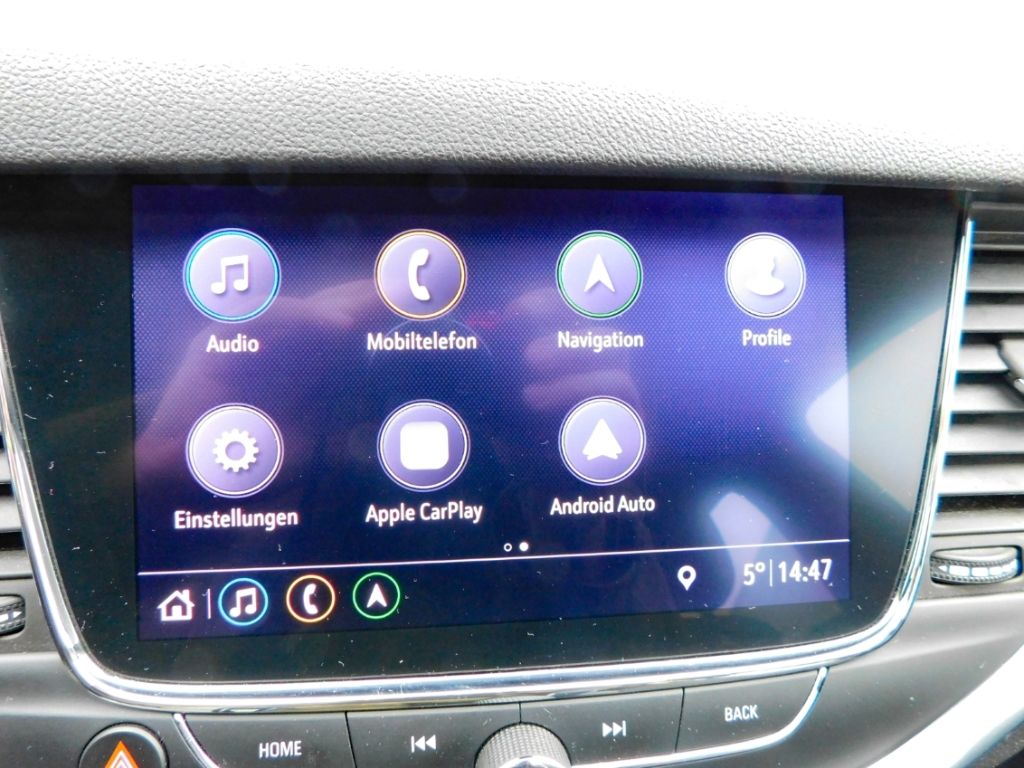 Fahrzeugabbildung Opel Astra K ST1.5 Diesel Navi LED Multimedia 2xKam