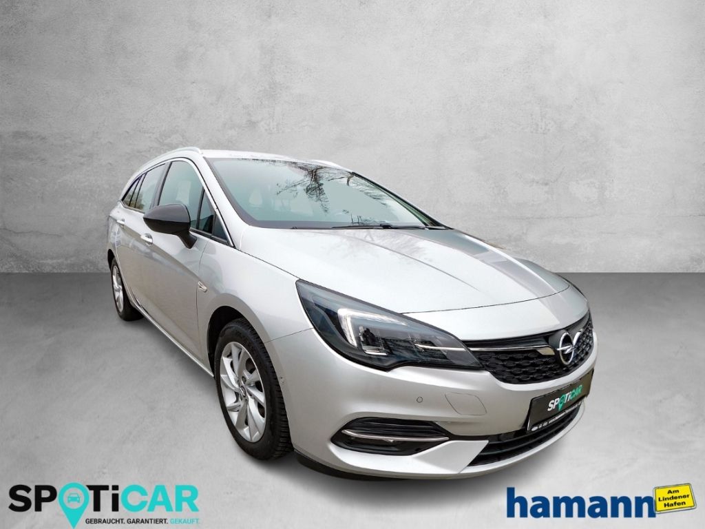 Fahrzeugabbildung Opel Astra K ST1.5 Diesel Navi LED Multimedia 2xKam