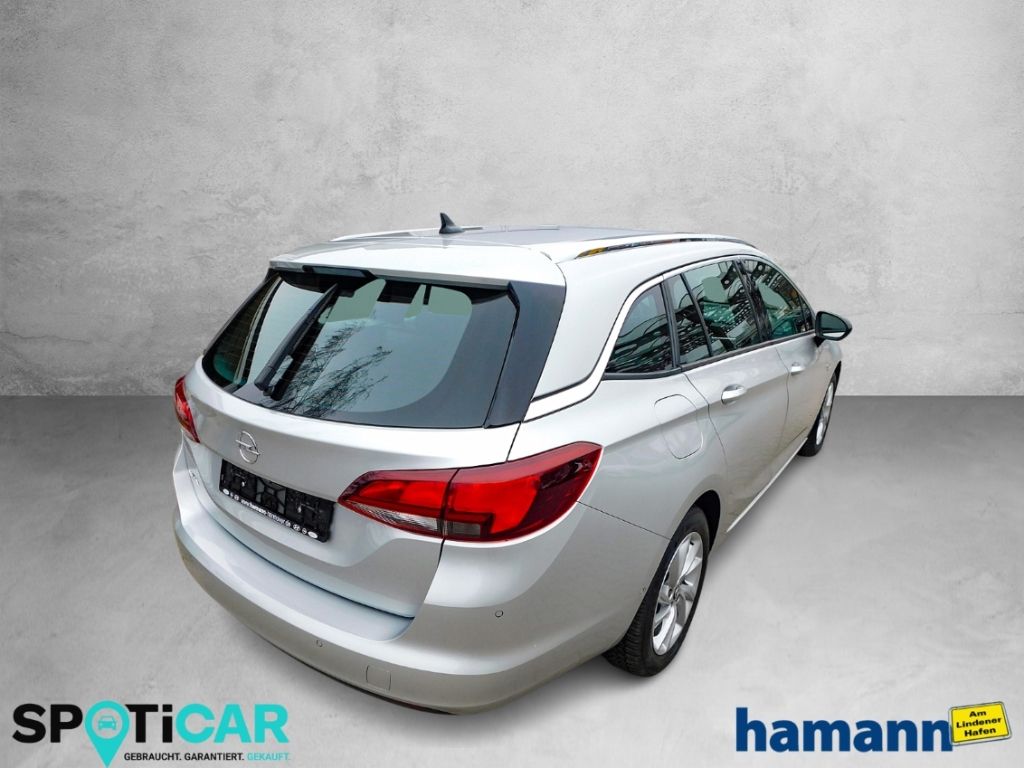 Fahrzeugabbildung Opel Astra K ST1.5 Diesel Navi LED Multimedia 2xKam