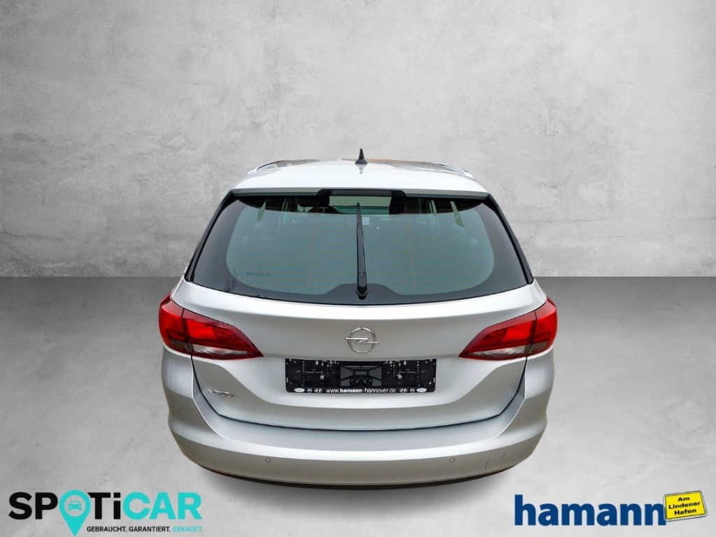 Fahrzeugabbildung Opel Astra K ST1.5 Diesel Navi LED Multimedia 2xKam