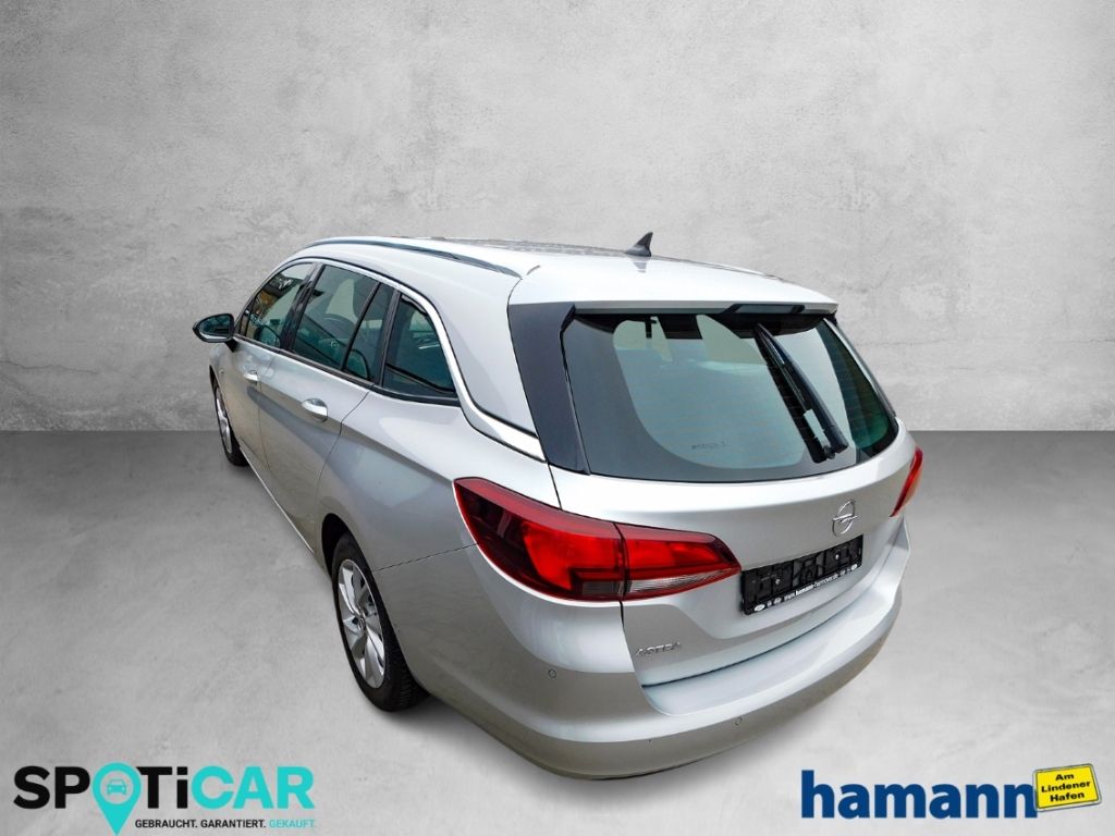 Fahrzeugabbildung Opel Astra K ST1.5 Diesel Navi LED Multimedia 2xKam