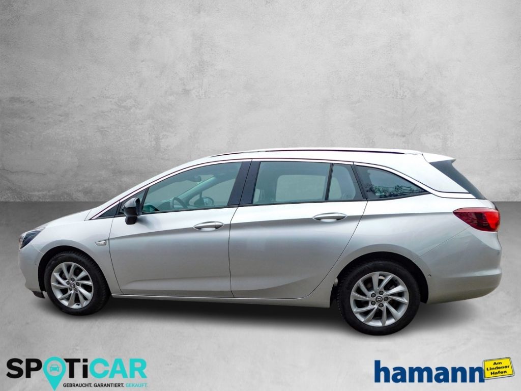 Fahrzeugabbildung Opel Astra K ST1.5 Diesel Navi LED Multimedia 2xKam