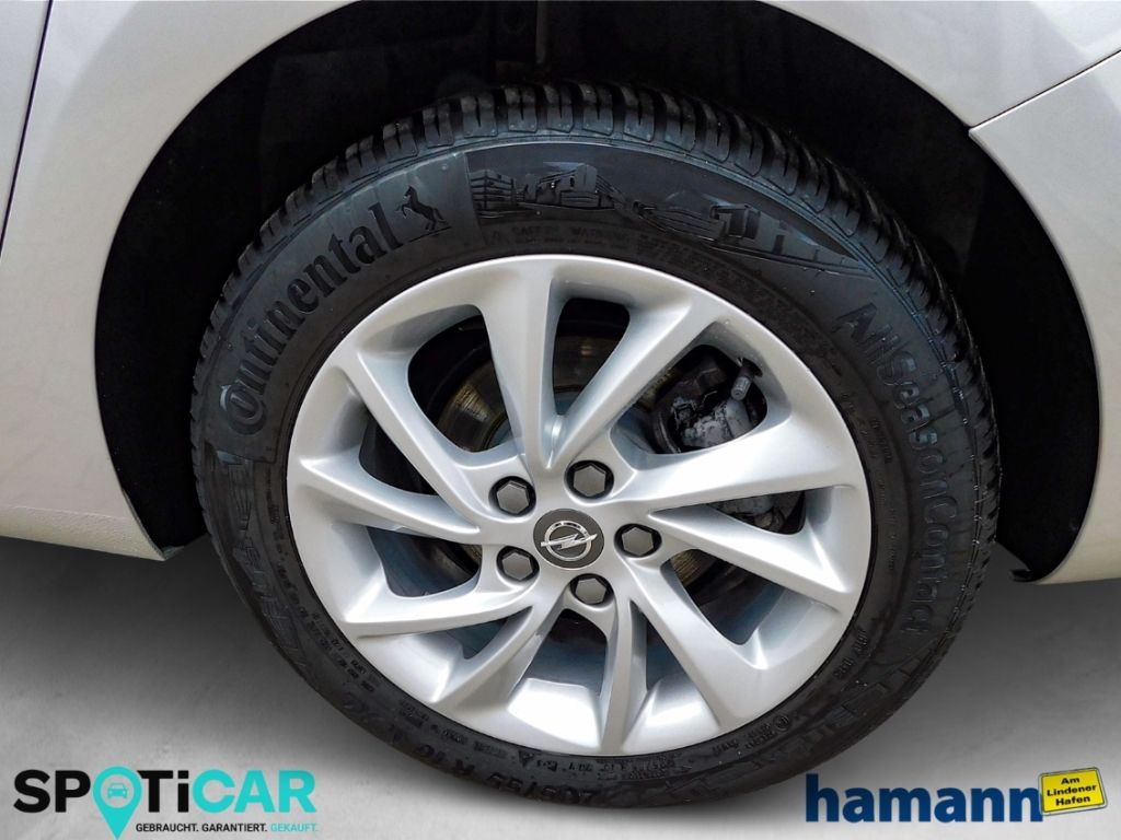 Fahrzeugabbildung Opel Astra K ST1.5 Diesel Navi LED Multimedia 2xKam