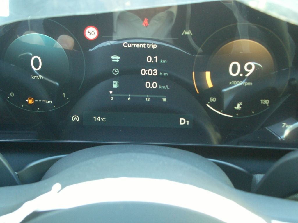 Fahrzeugabbildung Hyundai Tucson Facelift MJ2026 1.6 DCT 2WD Trend