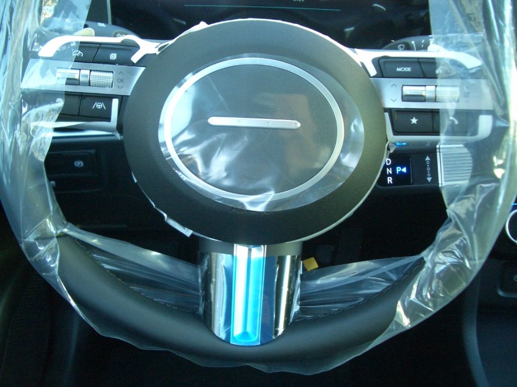 Fahrzeugabbildung Hyundai Tucson Facelift MJ2026 1.6 DCT 2WD Trend