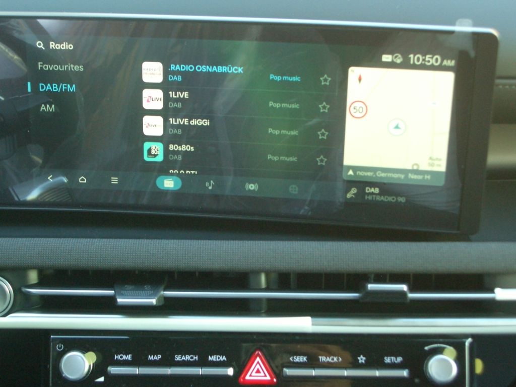 Fahrzeugabbildung Hyundai Tucson Facelift MJ2026 1.6 DCT 2WD Trend