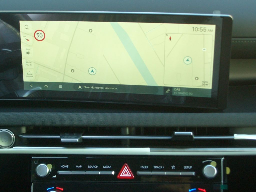 Fahrzeugabbildung Hyundai Tucson Facelift MJ2026 1.6 DCT 2WD Trend