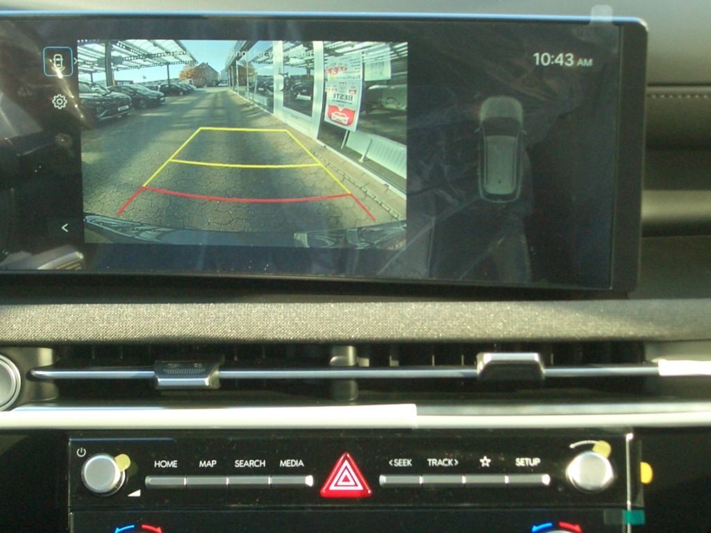 Fahrzeugabbildung Hyundai Tucson Facelift MJ2026 1.6 DCT 2WD Trend