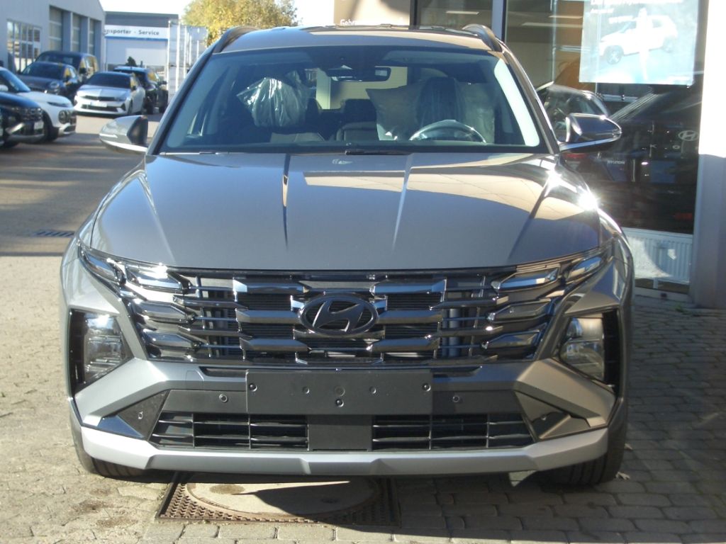 Fahrzeugabbildung Hyundai Tucson Facelift MJ2026 1.6 DCT 2WD Trend