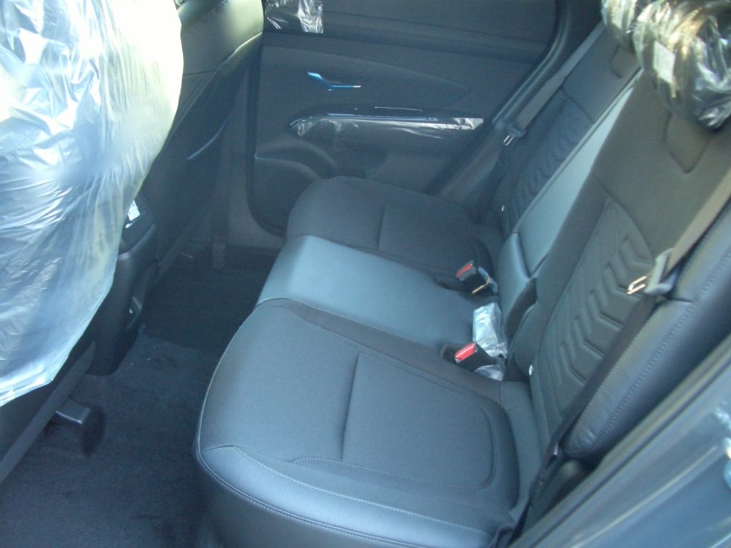 Fahrzeugabbildung Hyundai Tucson Facelift MJ2026 1.6 DCT 2WD Trend