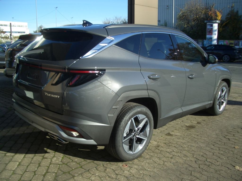 Fahrzeugabbildung Hyundai Tucson Facelift MJ2026 1.6 DCT 2WD Trend