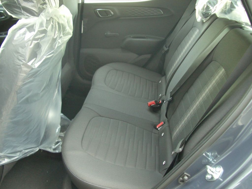 Fahrzeugabbildung Hyundai i10 Facelift 1.2 AT Trend Navigation, Kamera