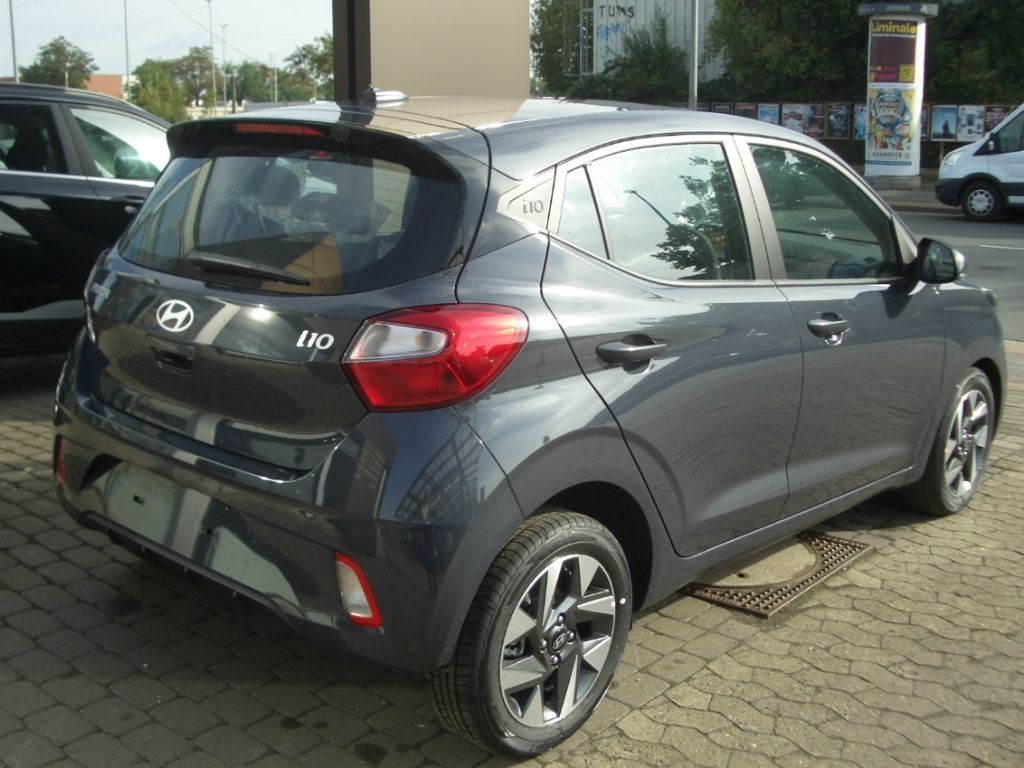 Fahrzeugabbildung Hyundai i10 Facelift 1.2 AT Trend Navigation, Kamera