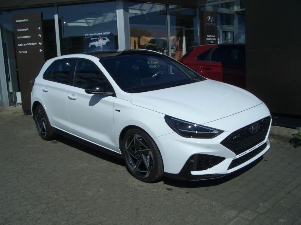 Hyundai i30 MJ25 1.5 Turbo DCT N-Line, Sitz-Paket, Panor