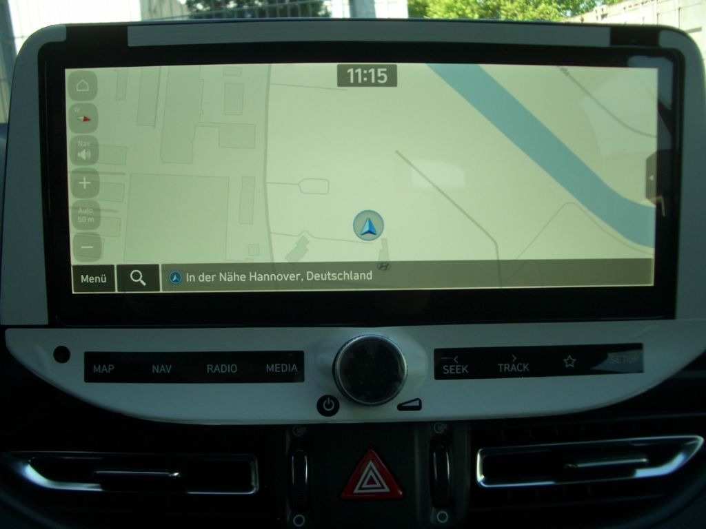 Fahrzeugabbildung Hyundai i30 MJ25 1.5 Turbo DCT N-Line, Sitz-Paket, Panor