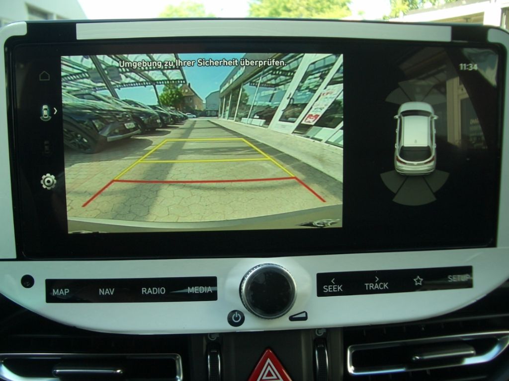 Fahrzeugabbildung Hyundai i30 MJ25 1.5 Turbo DCT N-Line, Sitz-Paket, Panor