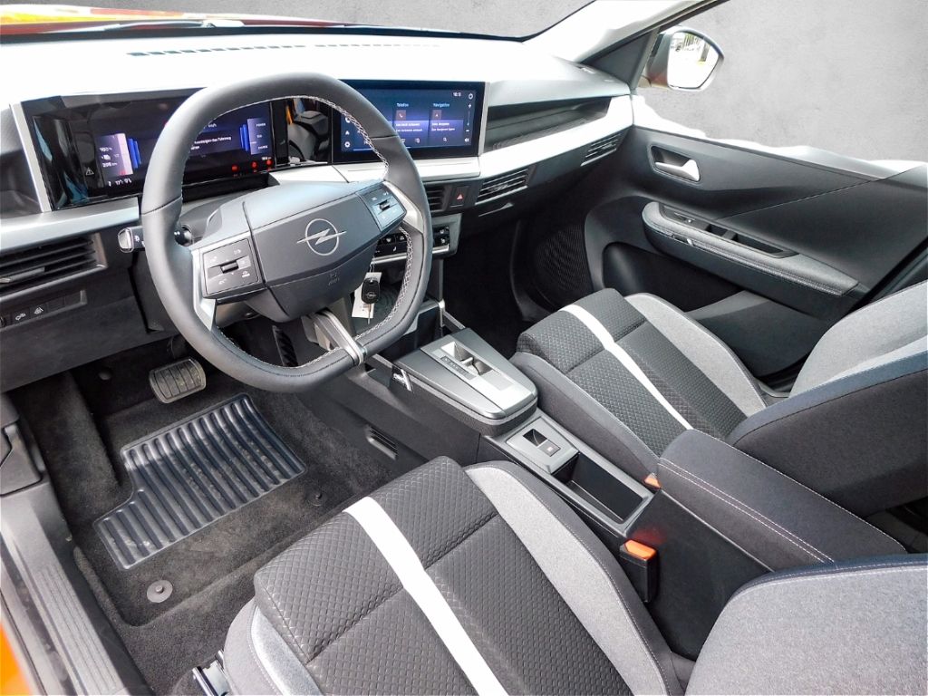 Fahrzeugabbildung Opel Frontera GS Electro Navi 2x Kamera Sitz-HZG Heiz