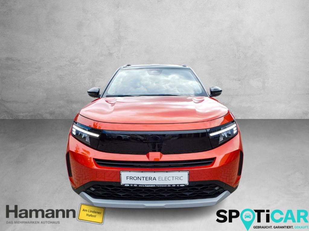 Fahrzeugabbildung Opel Frontera GS Electro Navi 2x Kamera Sitz-HZG Heiz