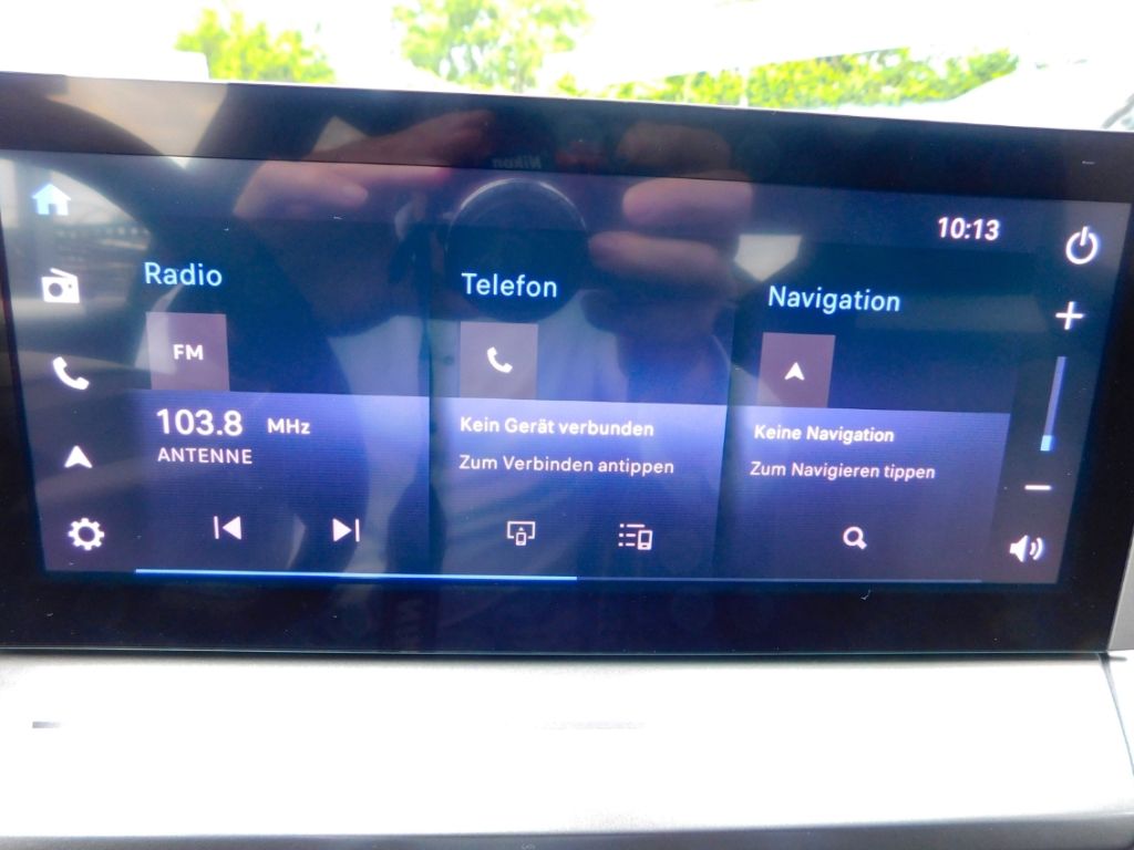 Fahrzeugabbildung Opel Frontera GS Electro Navi 2x Kamera Sitz-HZG Heiz