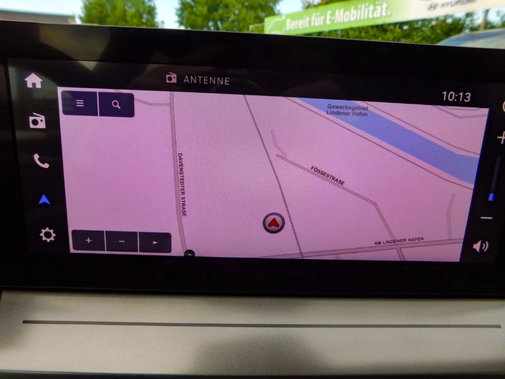 Fahrzeugabbildung Opel Frontera GS Electro Navi 2x Kamera Sitz-HZG Heiz