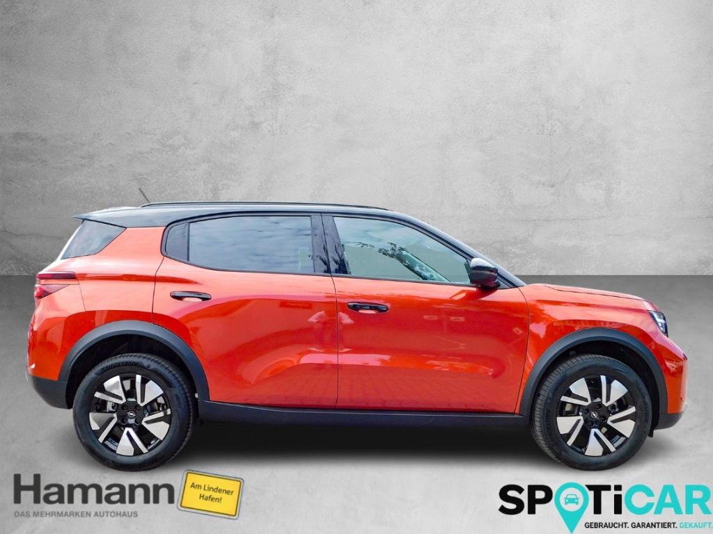 Fahrzeugabbildung Opel Frontera GS Electro Navi 2x Kamera Sitz-HZG Heiz