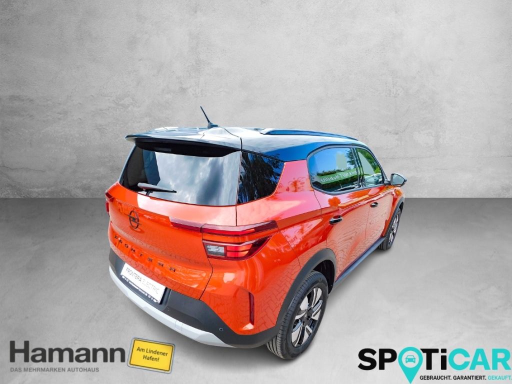 Fahrzeugabbildung Opel Frontera GS Electro Navi 2x Kamera Sitz-HZG Heiz