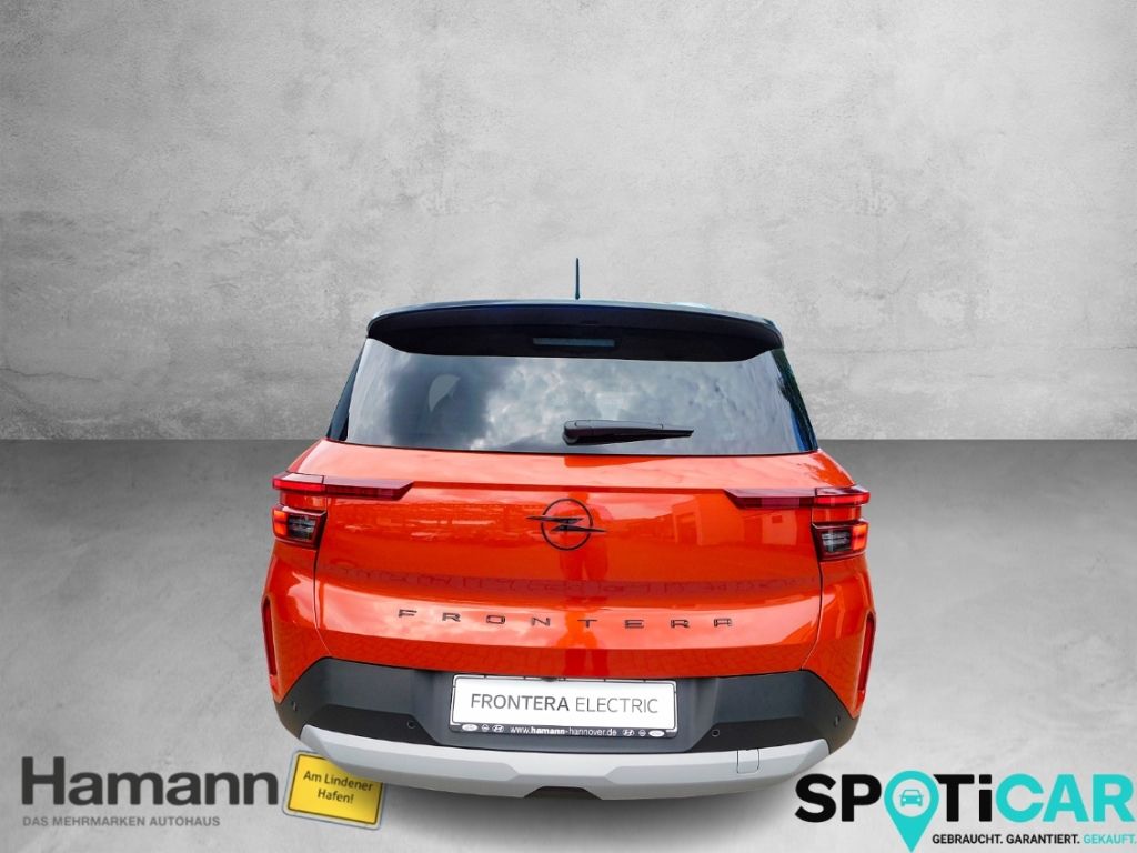 Fahrzeugabbildung Opel Frontera GS Electro Navi 2x Kamera Sitz-HZG Heiz
