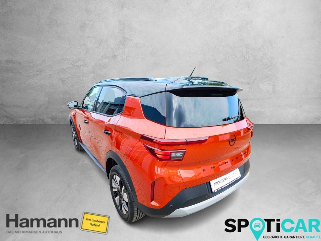 Fahrzeugabbildung Opel Frontera GS Electro Navi 2x Kamera Sitz-HZG Heiz