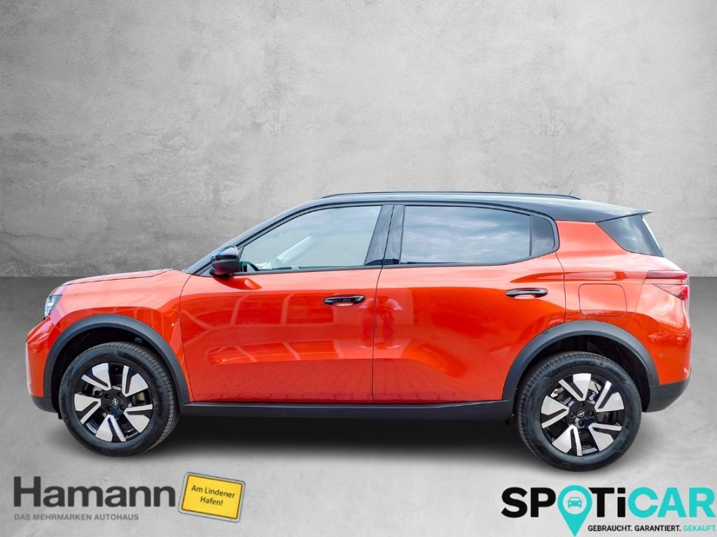 Fahrzeugabbildung Opel Frontera GS Electro Navi 2x Kamera Sitz-HZG Heiz