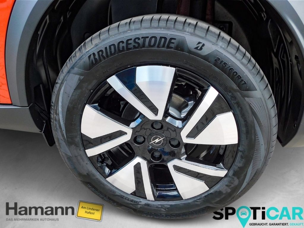 Fahrzeugabbildung Opel Frontera GS Electro Navi 2x Kamera Sitz-HZG Heiz