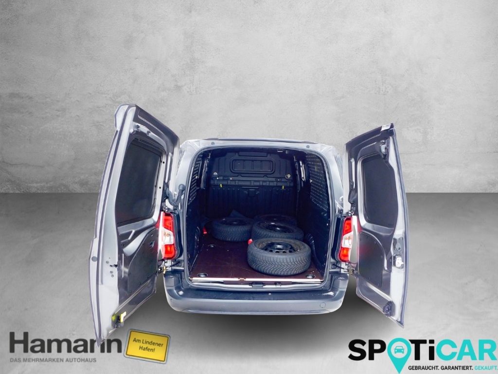 Fahrzeugabbildung Opel Combo E Cargo - e Edition XL Navi Kamera 11KW Ch